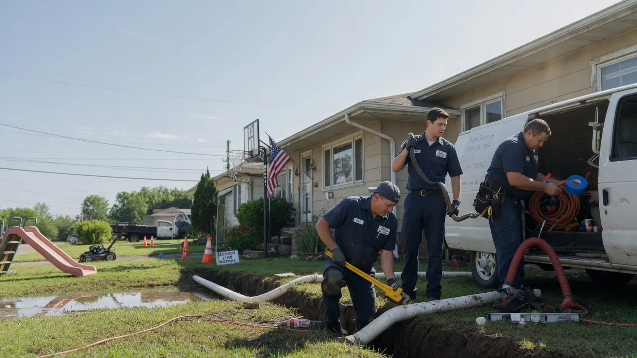 Toilet Installation in Borger, TX near me